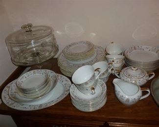 Set of China