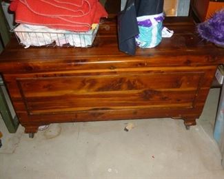 Cedar Chest