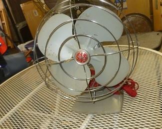 Another vintage fan