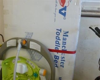 New in Box Toddler Bed