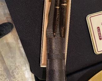 Antique Parker Pen/Pencil Set