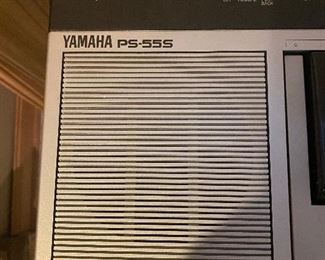 Yamaha Keyboard