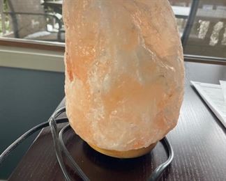 Himalayan Salt Rock Lamp 