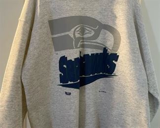 Vintage Seahawks Sweatshirt 