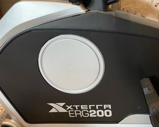Xterra Fitness ERG200 Rowing Machine 