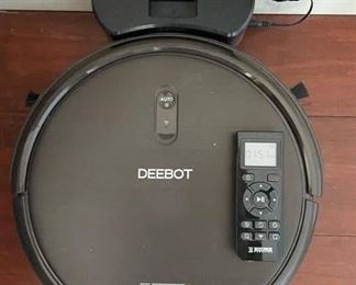 Deebot Robotic Vacuum