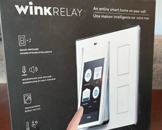 Wink Relay Smart Home Controller