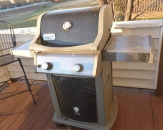 Weber Grill..nice condition