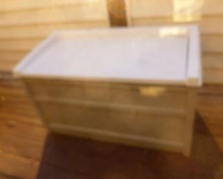 'Outdoor storage box