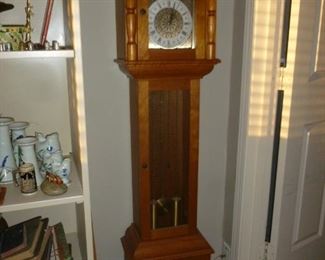 Grandmother clock