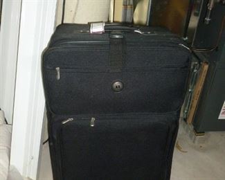 large suitcase