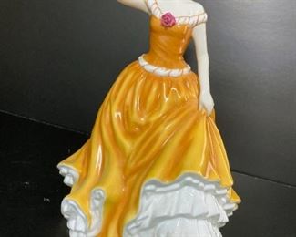 Royal Doulton Figurine - "Patricia" (Rare)