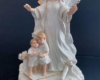Guardian Angel with Children