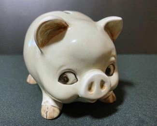 Otigari (Japan) piggy bank with stopper