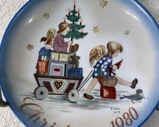 Danbury Mint -  Hummel collector's plate