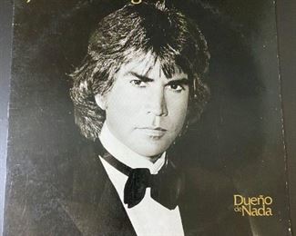  José Luis Rodríguez - Dueño de Nada Album
