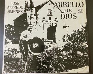 Arrullo de Dios Album by José Alfredo Jiménez