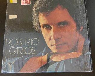 Roberto Carlos Album 1980