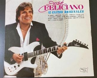 Jose Feliciano Album