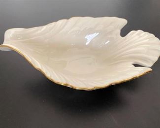 Lenox Dove Shaped Dish (makers mark)