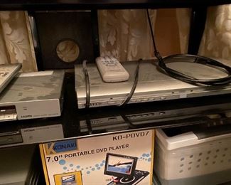 Samsung DVD Player