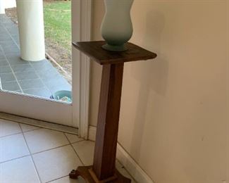 1 of 3 plant stand (2 in garage)