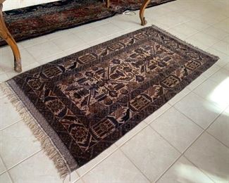 Oriental carpet - runner