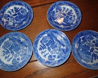 MINI ASIAN PLATES