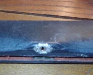 VINTAGE piccolo flute