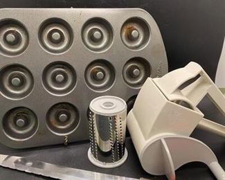 Kitchen Gadget Item Lot