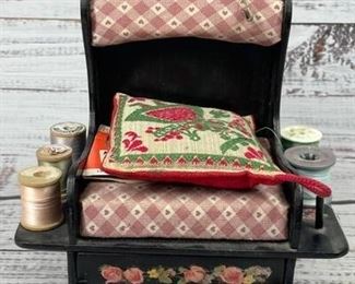 Mini Chair Sewing Set