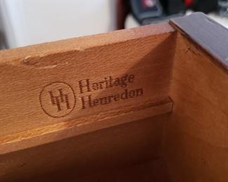 Heritage Henredon Dresser