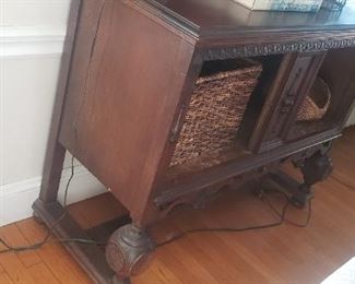 Antique Cabinet