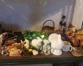 Home Decor and Collectibles