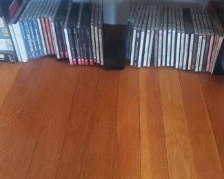CD's