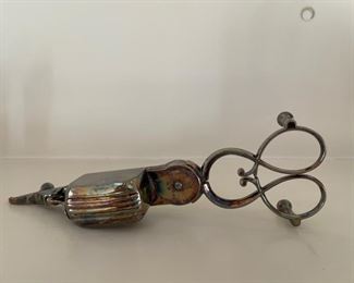 Antique Joseph Rodgers & Sons to His Majesty King George IV scissor style letter opener. Photo 1 of 3. 