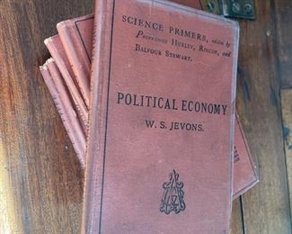 Leather-bound primers. Photo 2 of 4. 