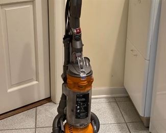 Dyson DC 25 Vacuum Cleaner. Photo 1 of 2. 