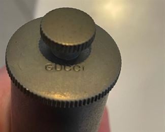 Vintage Gucci back-lit magnifying glass. Photo 2 of 2. 