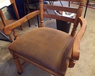 pair of these nice chairs