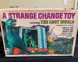 Very cool vintage toy