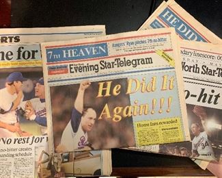 Nolan Ryan Did It Again!