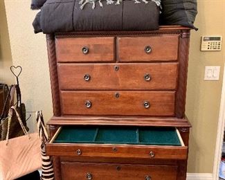  Fantastic tall-boy dresser
