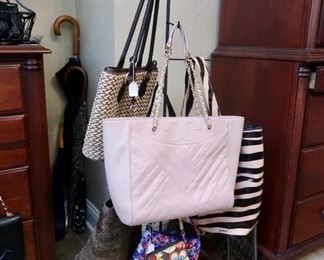 Tory Burch, Consuela, Brighton & Vera Bradley 