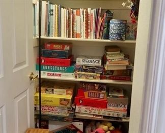 For the kids: Childrens books, games & toys