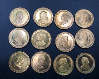 COLLECTIBLE COINS