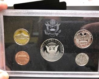 COIN SETS