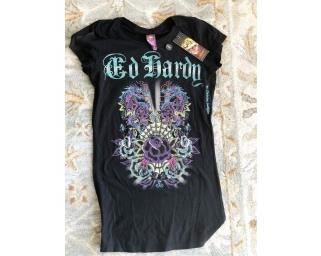 ED HARDY NEW TEES