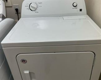 Kenmore large Capacity Dryer