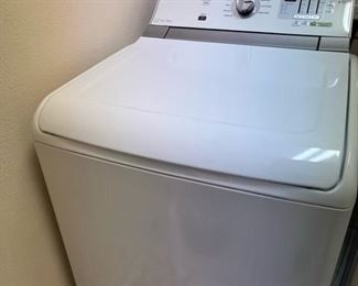 GE Eco Smart Top Load large Capacity washer
